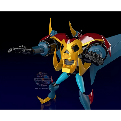 Raiking Gaiking Legend Of Daiku-Maryu Moderoid Model Kit Rerelease