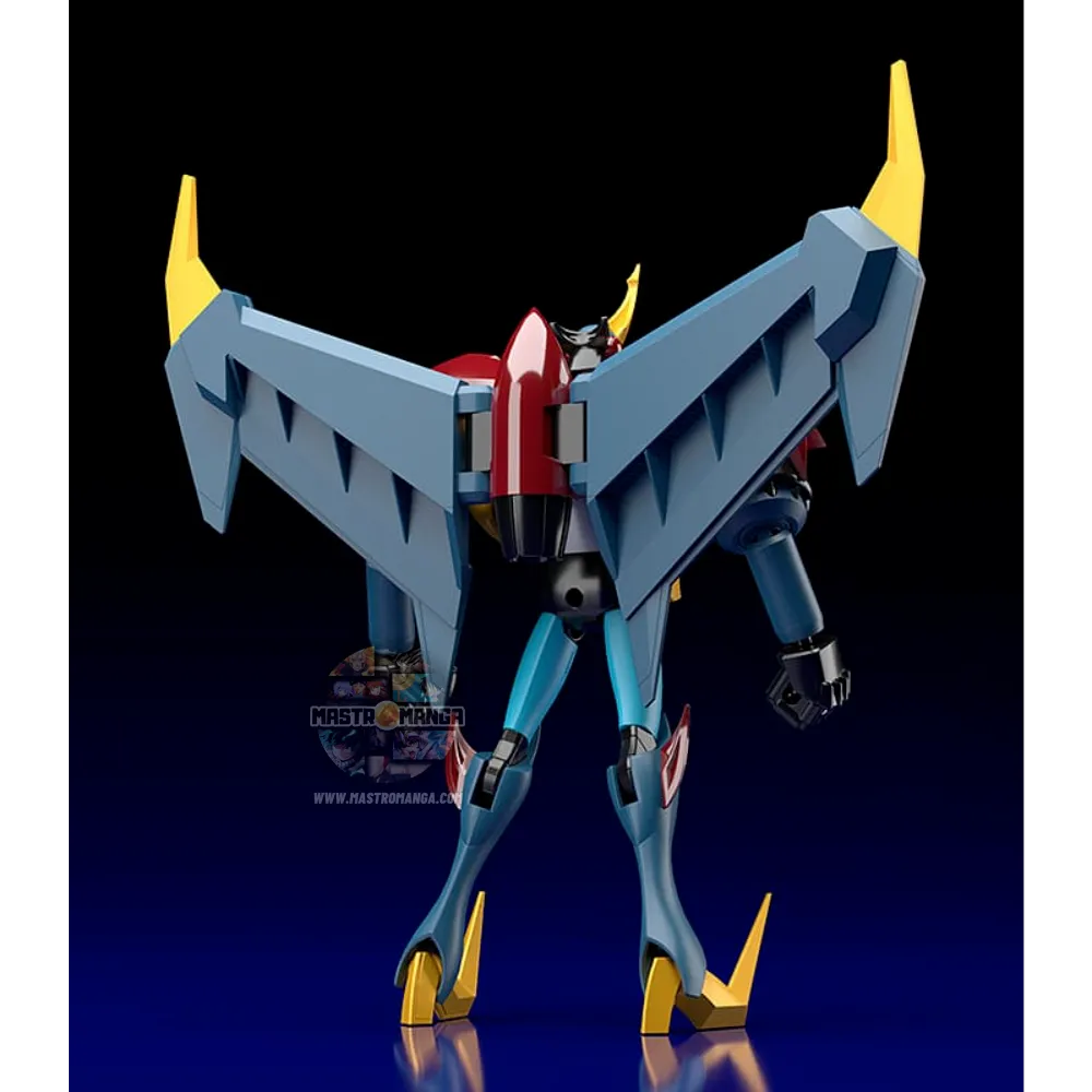 Raiking Gaiking Legend Of Daiku-Maryu Moderoid Model Kit Rerelease