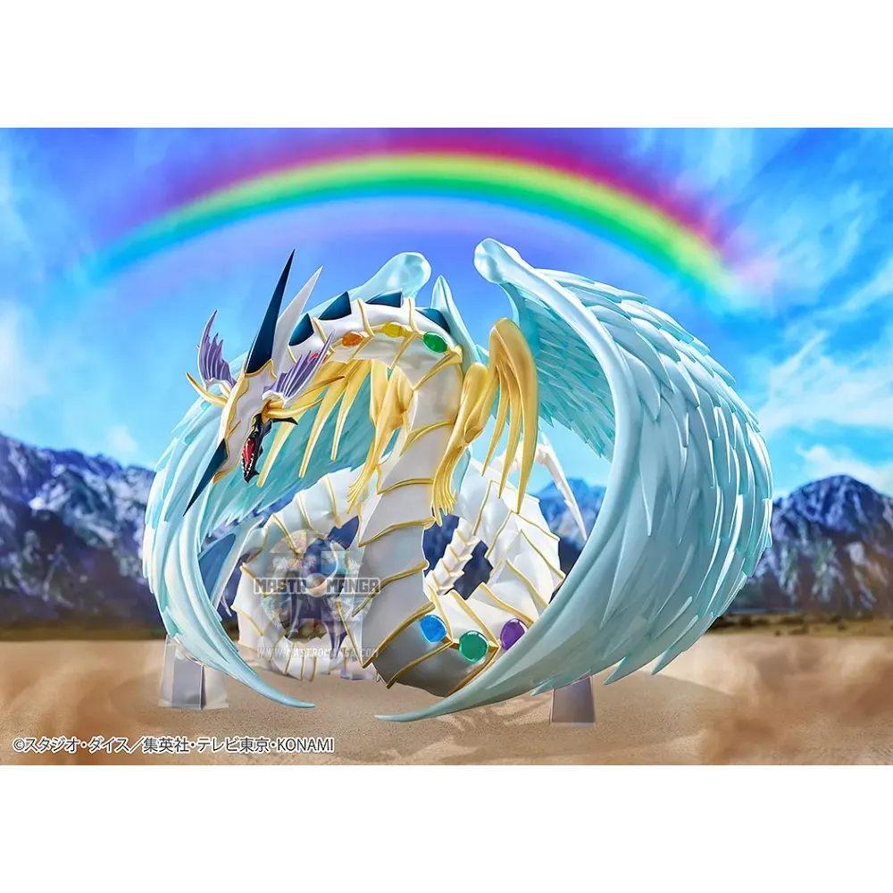 Rainbow Dragon Yu-Gi-Oh! GX