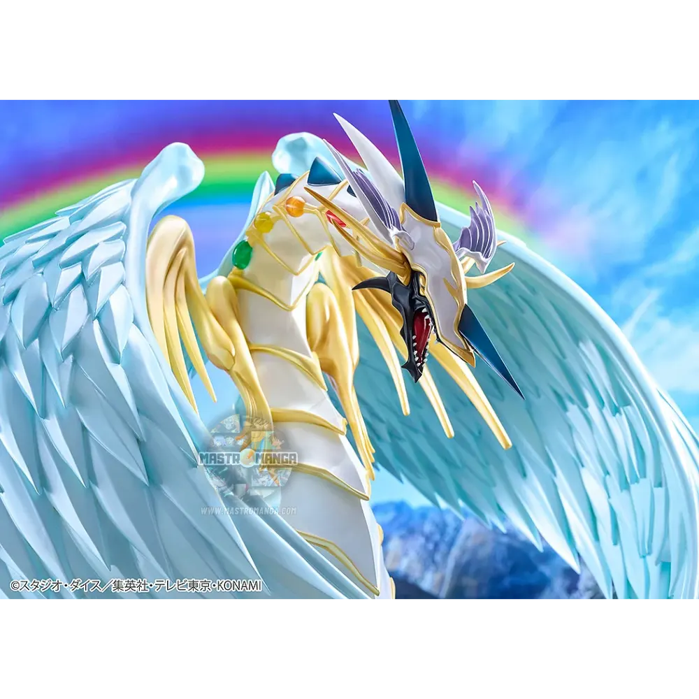 Rainbow Dragon Yu-Gi-Oh! GX