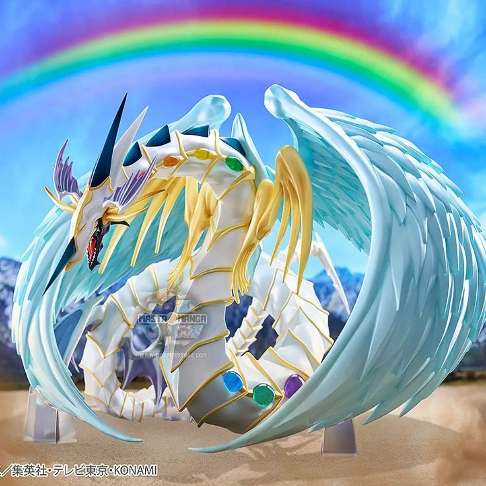 Rainbow Dragon Yu-Gi-Oh! GX