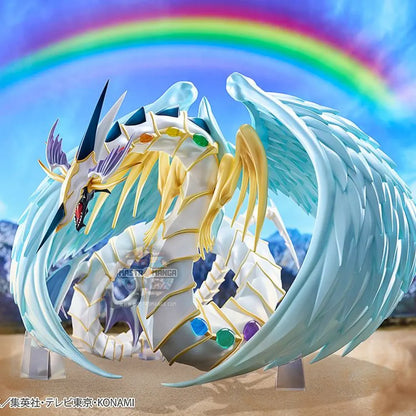 Rainbow Dragon Yu-Gi-Oh! GX