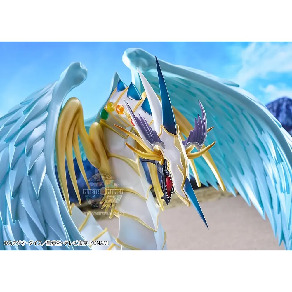 Rainbow Dragon Yu-Gi-Oh! GX