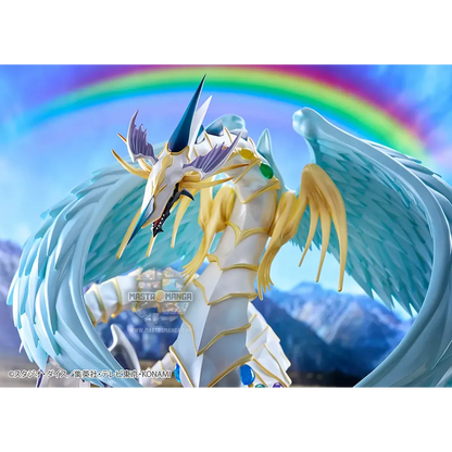 Rainbow Dragon Yu-Gi-Oh! GX