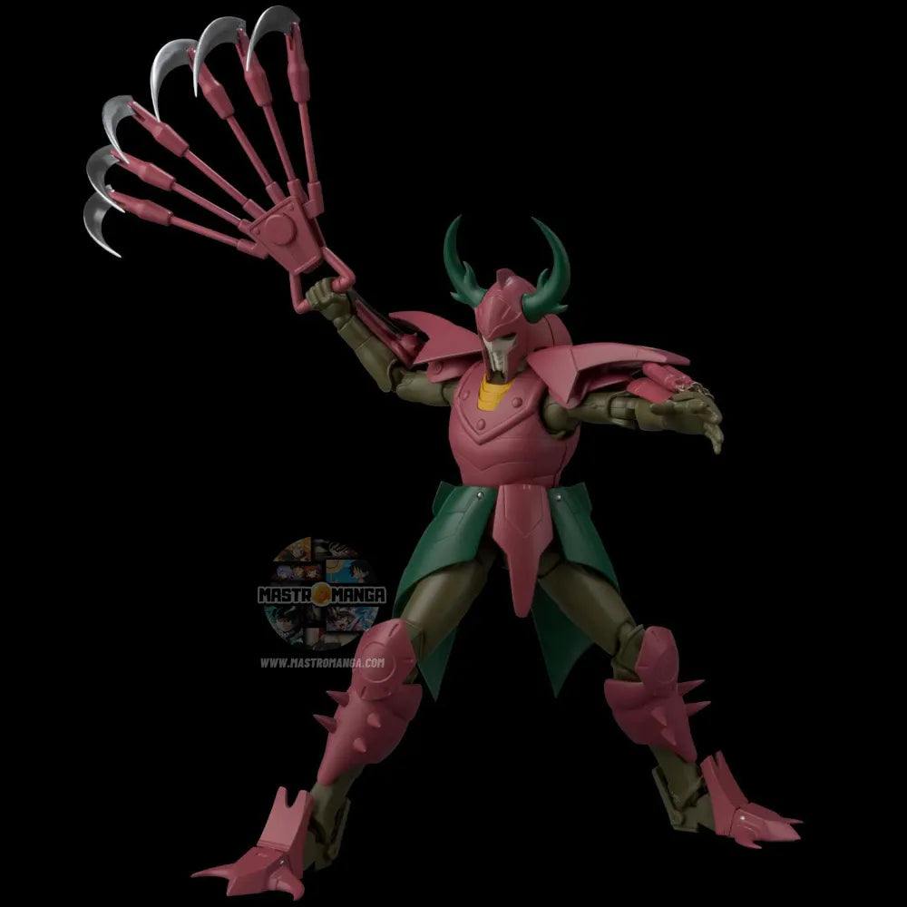 Rajura Samurai Trooper Chou-Dan-Kadou