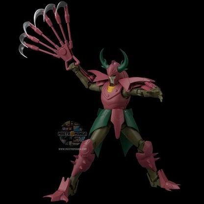 Rajura Samurai Trooper Chou-Dan-Kadou