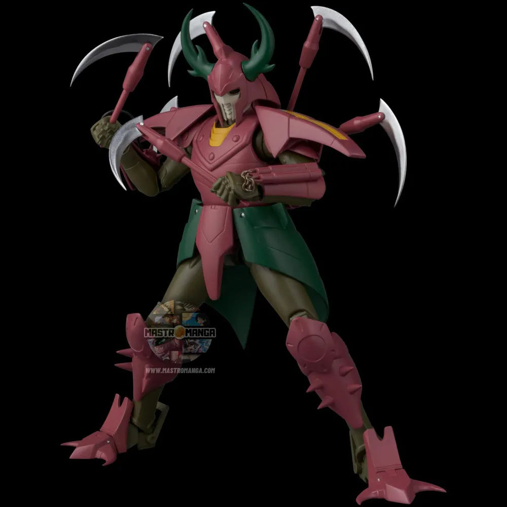 Rajura Samurai Trooper Chou-Dan-Kadou