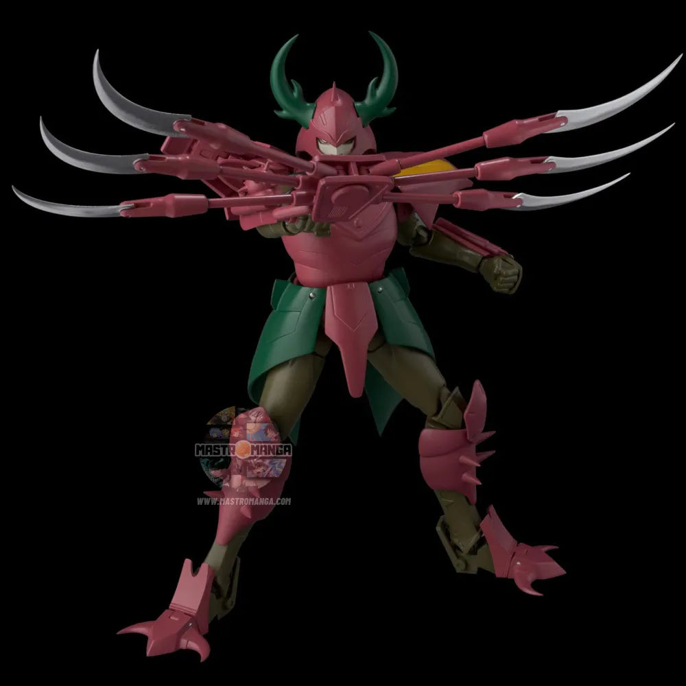 Rajura Samurai Trooper Chou-Dan-Kadou