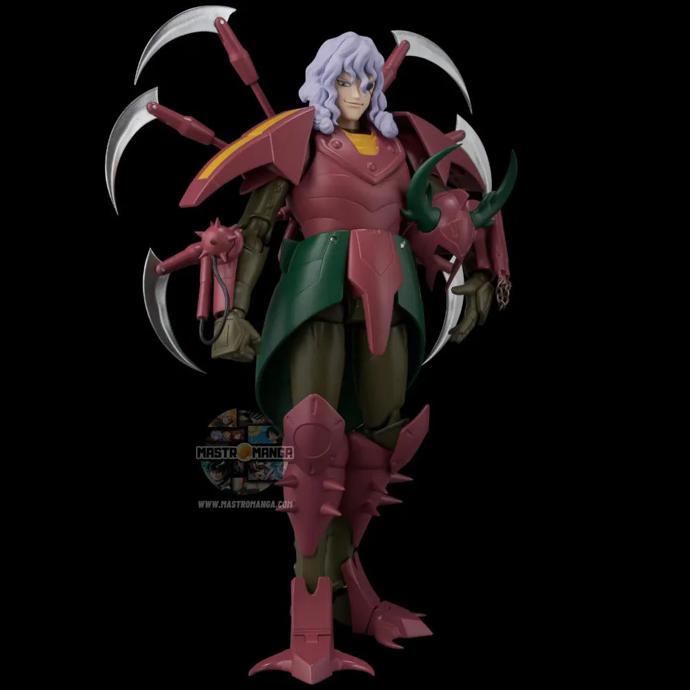 Rajura Samurai Trooper Chou-Dan-Kadou