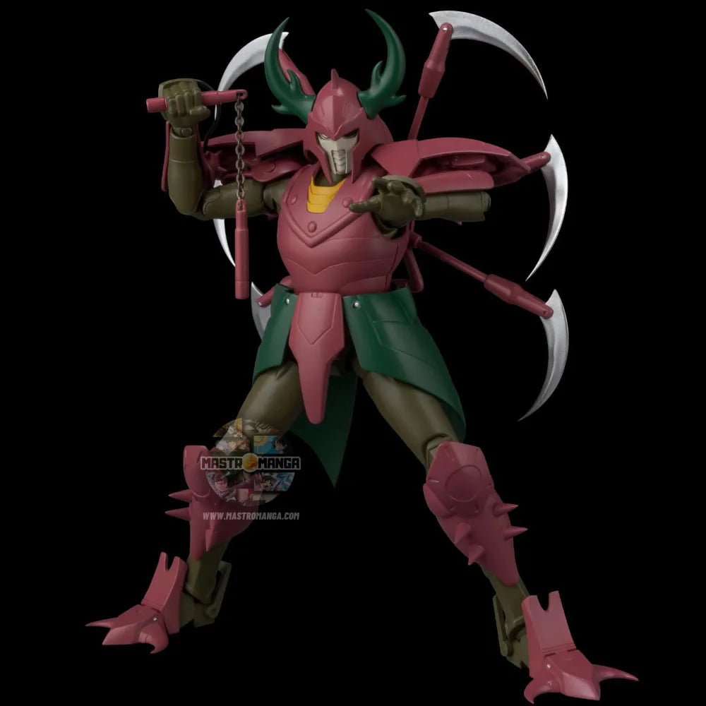 Rajura Samurai Trooper Chou-Dan-Kadou