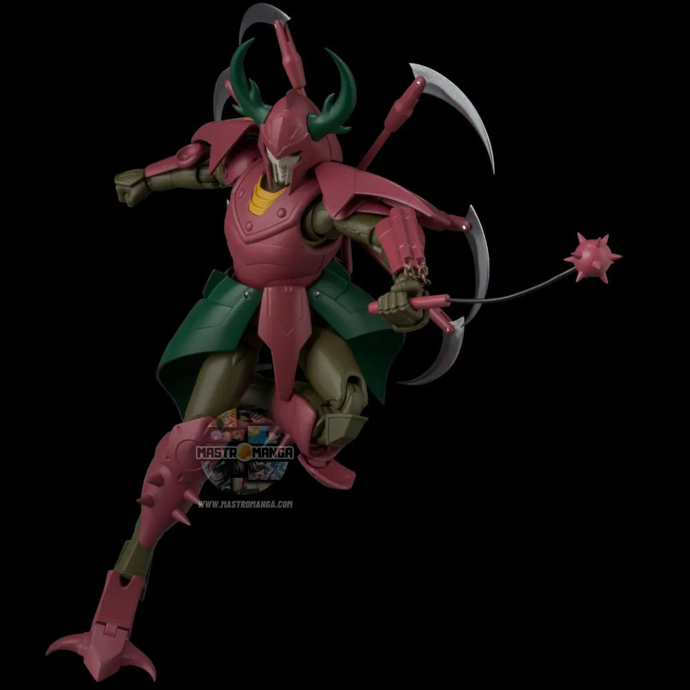 Rajura Samurai Trooper Chou-Dan-Kadou