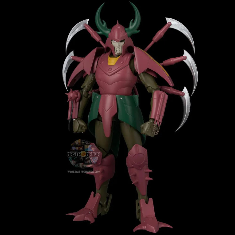 Rajura Samurai Trooper Chou-Dan-Kadou