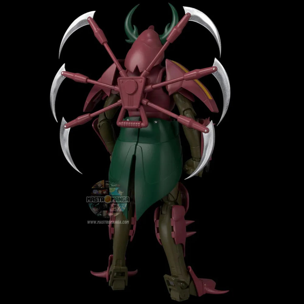 Rajura Samurai Trooper Chou-Dan-Kadou