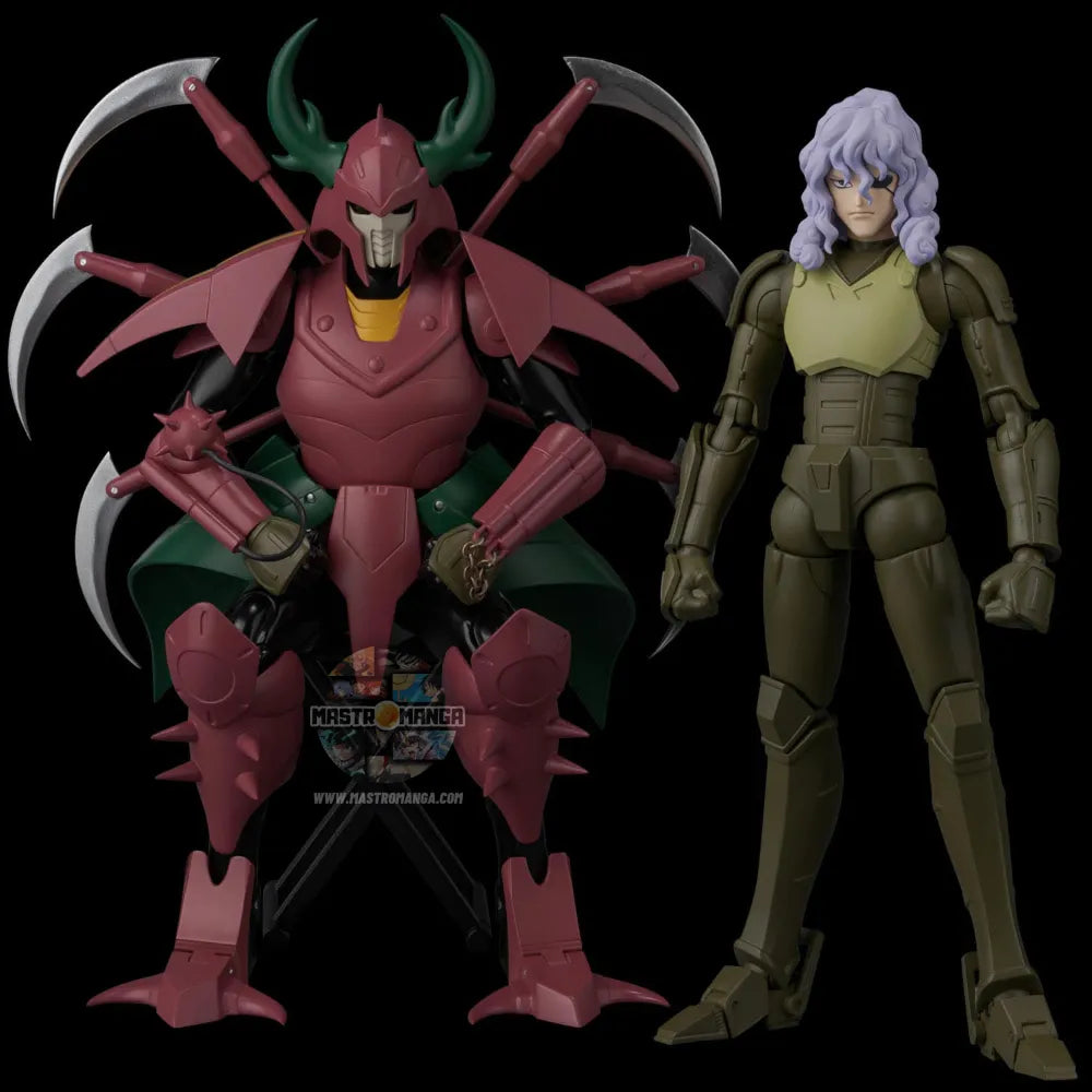 Rajura Samurai Trooper Chou-Dan-Kadou