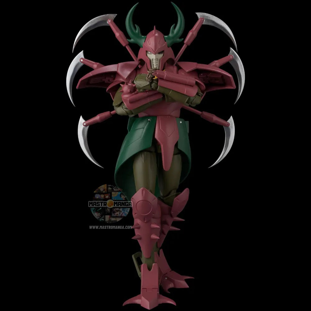 Rajura Samurai Trooper Chou-Dan-Kadou