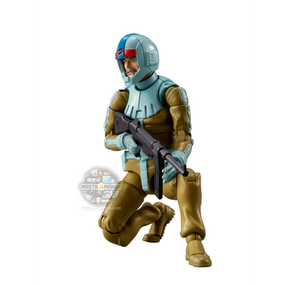 Ramba Ral Normal Suit Mobile Suit Gundam: Principality Of Zeon GMG Collection