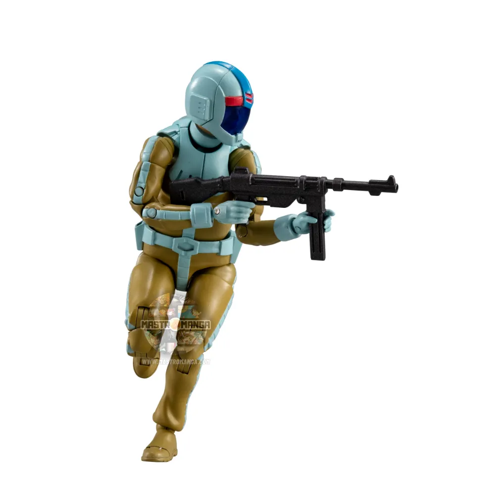 Ramba Ral Normal Suit Mobile Suit Gundam: Principality Of Zeon GMG Collection