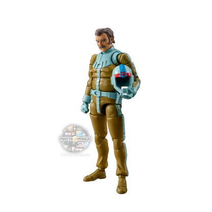 Ramba Ral Normal Suit Mobile Suit Gundam: Principality Of Zeon GMG Collection