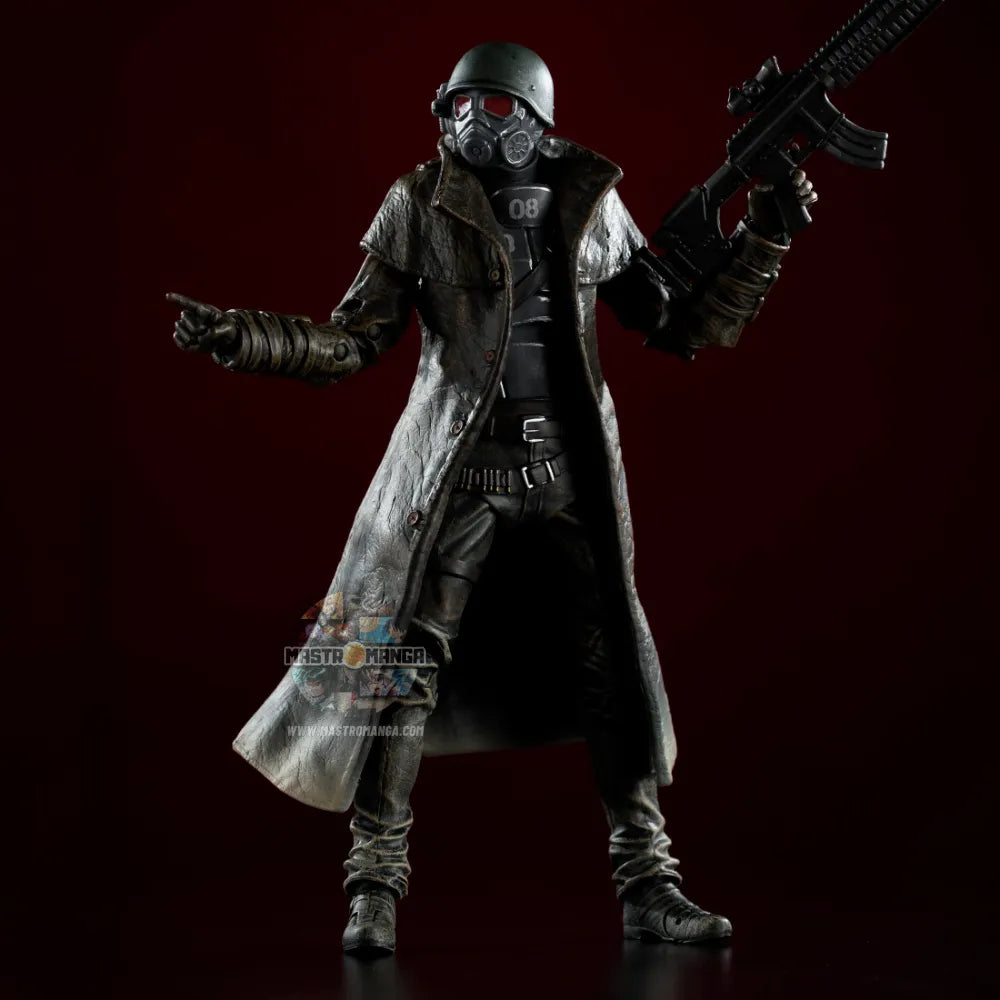 NCR Ranger Fallout New Vegas Elite Edition