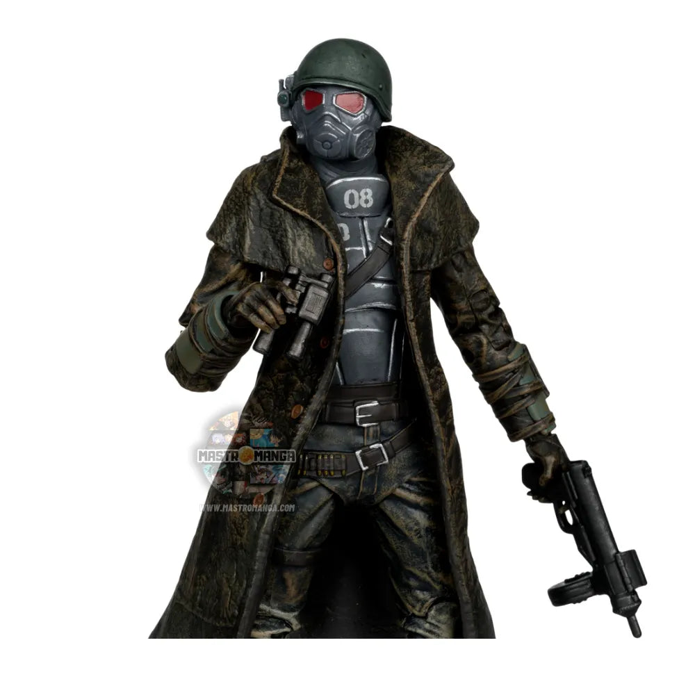 NCR Ranger Fallout New Vegas Elite Edition