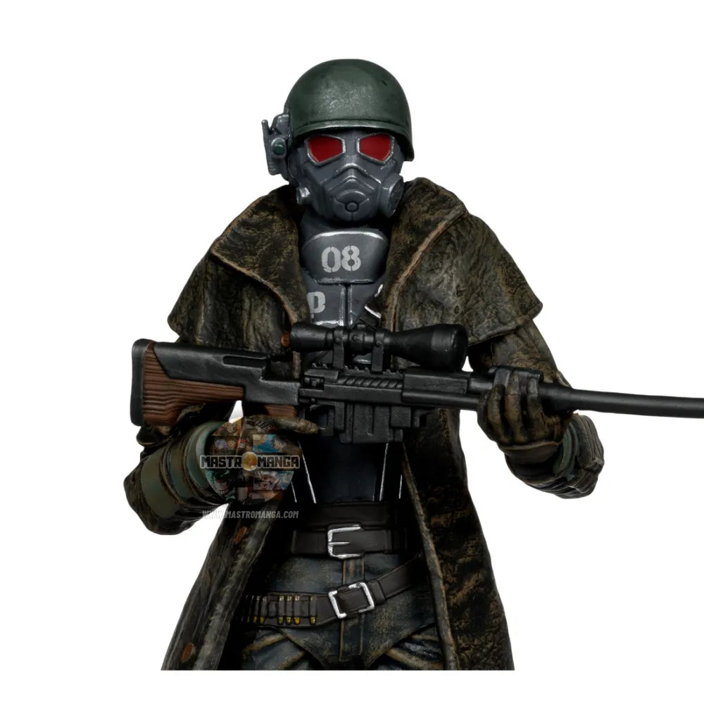 NCR Ranger Fallout New Vegas Elite Edition