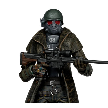 NCR Ranger Fallout New Vegas Elite Edition