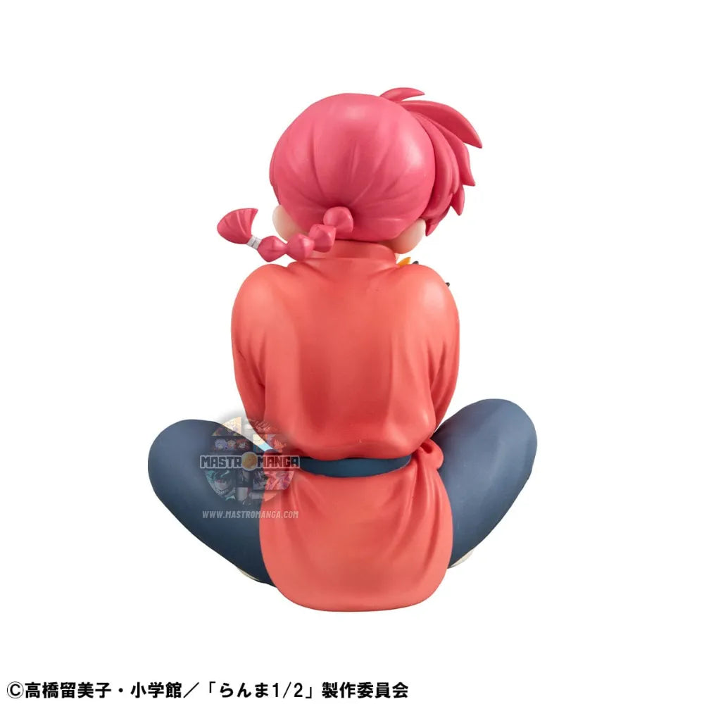 Ranma Ranma 1/2 G.E.M. Palm Size