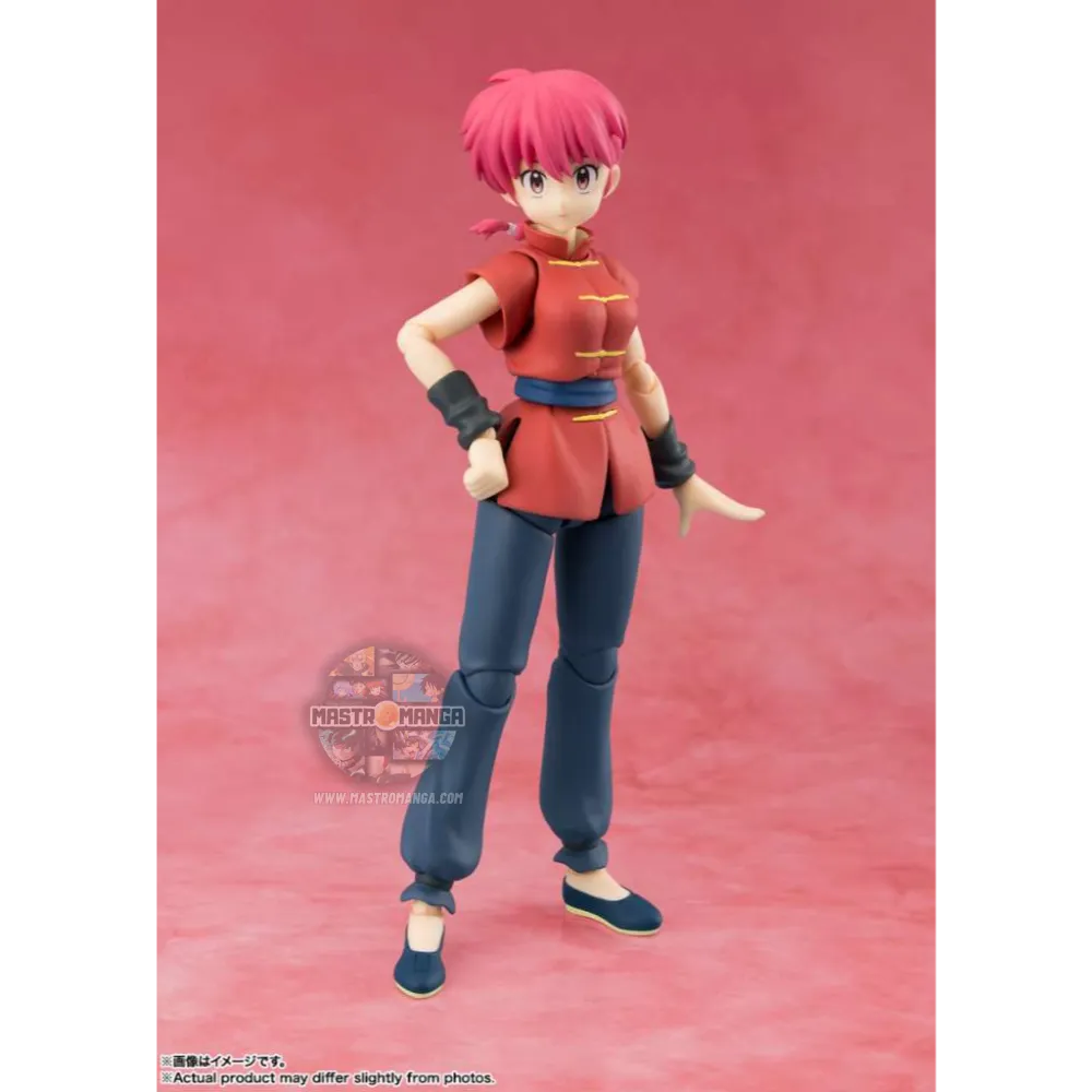 Ranma Ranma 1/2 S.H.Figuarts