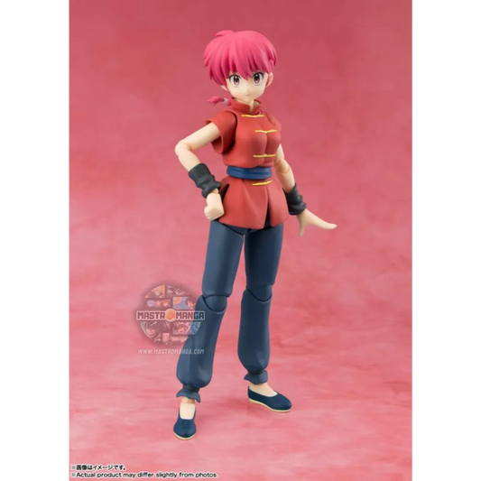 Ranma Ranma 1/2 S.H.Figuarts