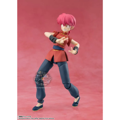 Ranma Ranma 1/2 S.H.Figuarts
