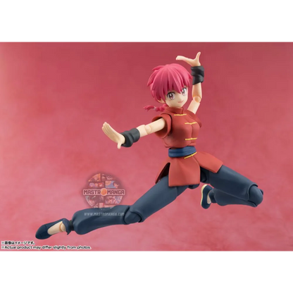 Ranma Ranma 1/2 S.H.Figuarts