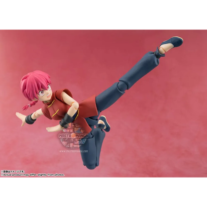 Ranma Ranma 1/2 S.H.Figuarts