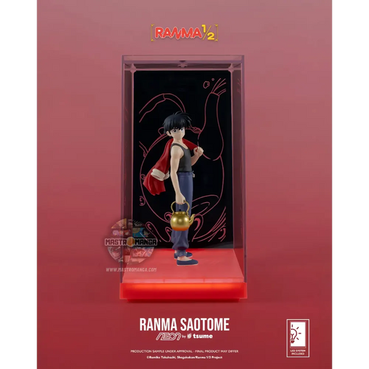 Ranma Saotome Ranma 1/2 Neon