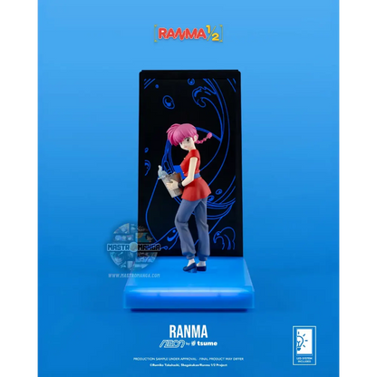 Ranma Saotome Girl Ranma 1/2 Neon
