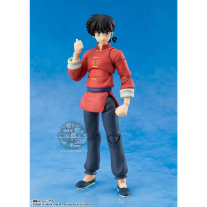 Ranma Saotome Ranma 1/2 S.H.Figuarts