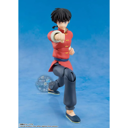Ranma Saotome Ranma 1/2 S.H.Figuarts