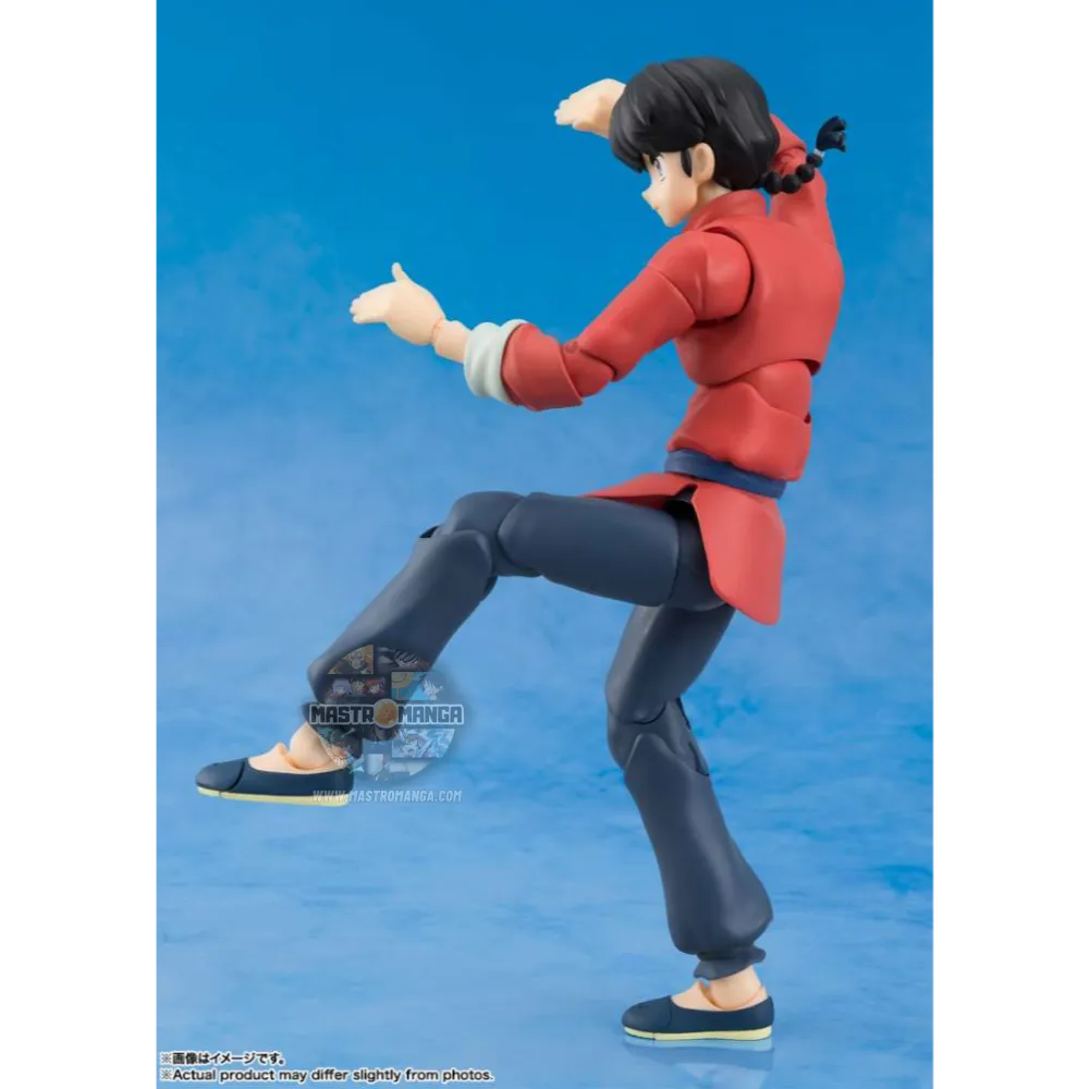 Ranma Saotome Ranma 1/2 S.H.Figuarts