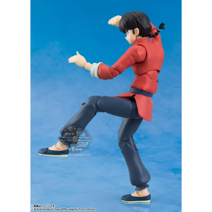 Ranma Saotome Ranma 1/2 S.H.Figuarts