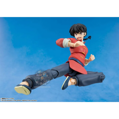 Ranma Saotome Ranma 1/2 S.H.Figuarts
