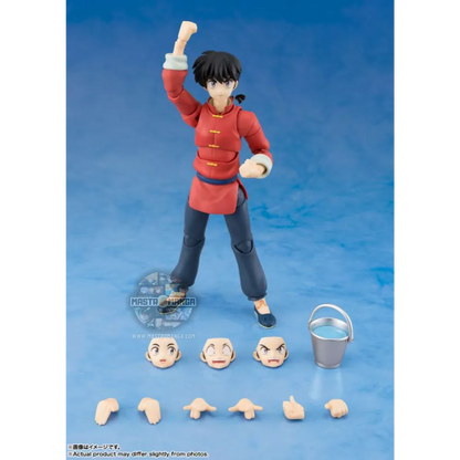 Ranma Saotome Ranma 1/2 S.H.Figuarts
