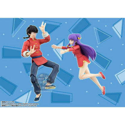 Ranma Saotome Ranma 1/2 S.H.Figuarts
