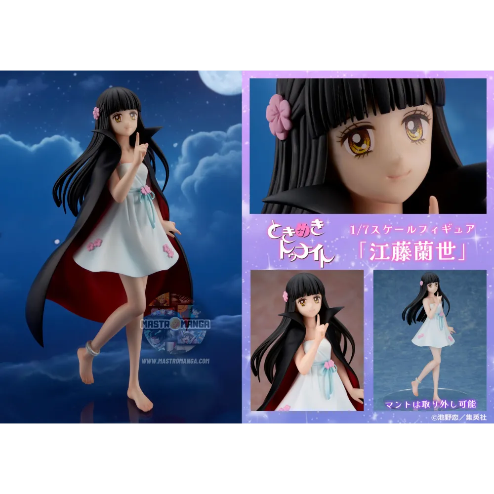 Ranze Eto Tokimeki Tonight