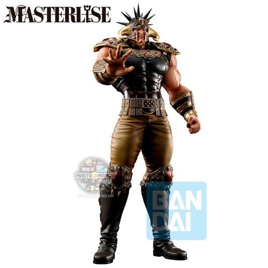 statua ichibansho di Raoh Hokuto no ken fist of the North Star masterlise