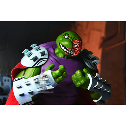 Raphael As Shredder Teenage MutantNinja Turtles Mirage Comics