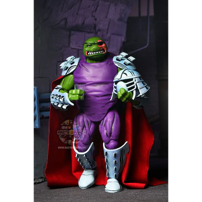 Raphael As Shredder Teenage MutantNinja Turtles Mirage Comics