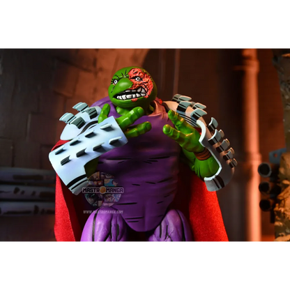 Raphael As Shredder Teenage MutantNinja Turtles Mirage Comics