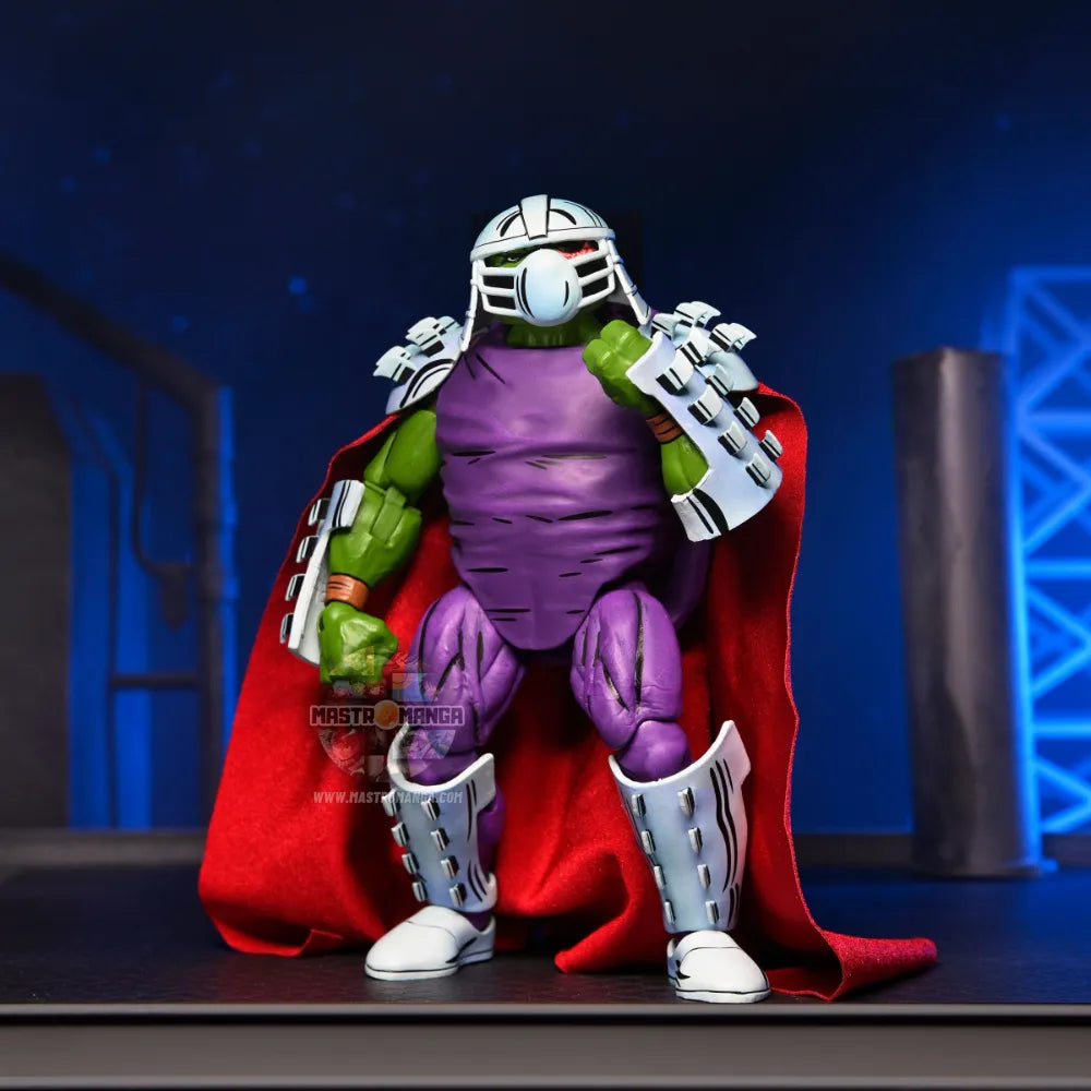 Raphael As Shredder Teenage MutantNinja Turtles Mirage Comics