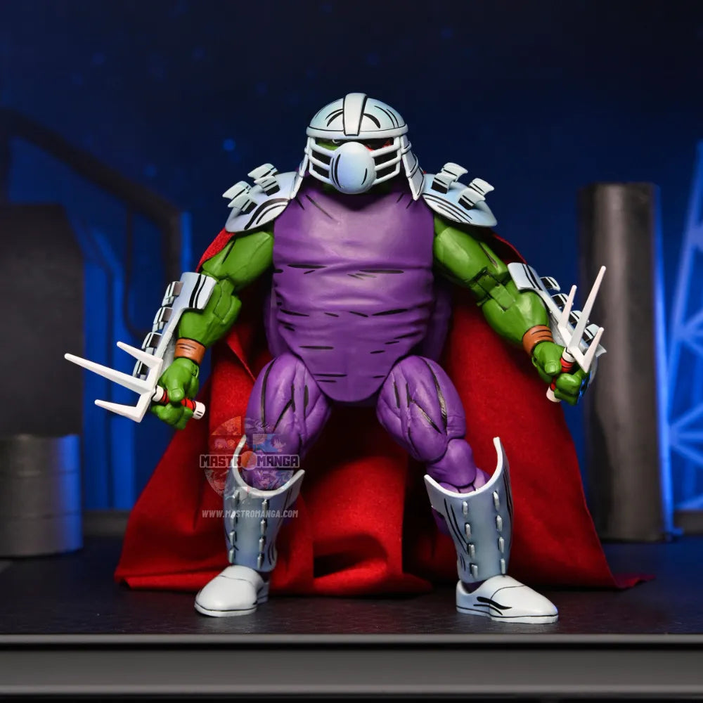 Raphael As Shredder Teenage MutantNinja Turtles Mirage Comics