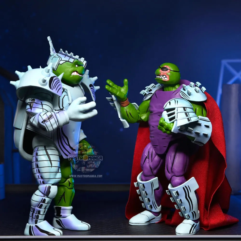 Raphael As Shredder Teenage MutantNinja Turtles Mirage Comics