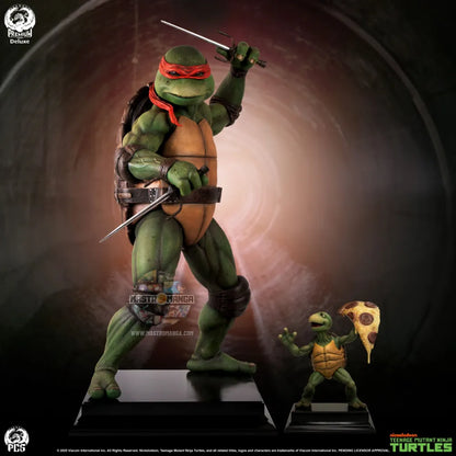 Raphael Teenage Mutant Ninja Turtles Deluxe
